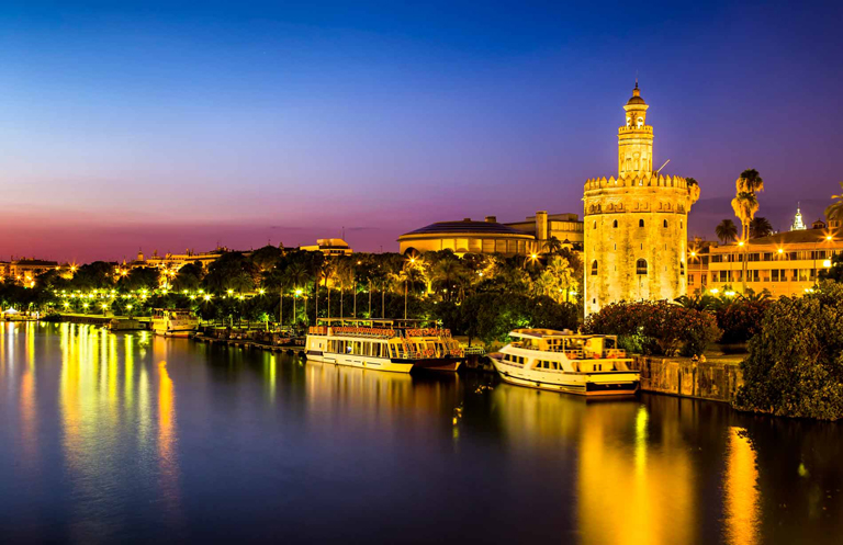 Sevilla, 2012