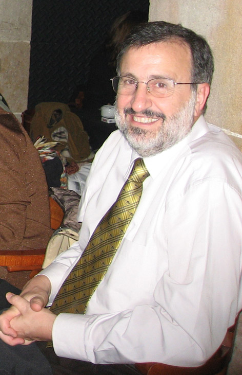 Jorge L. Tiz&oacute;n en 2006